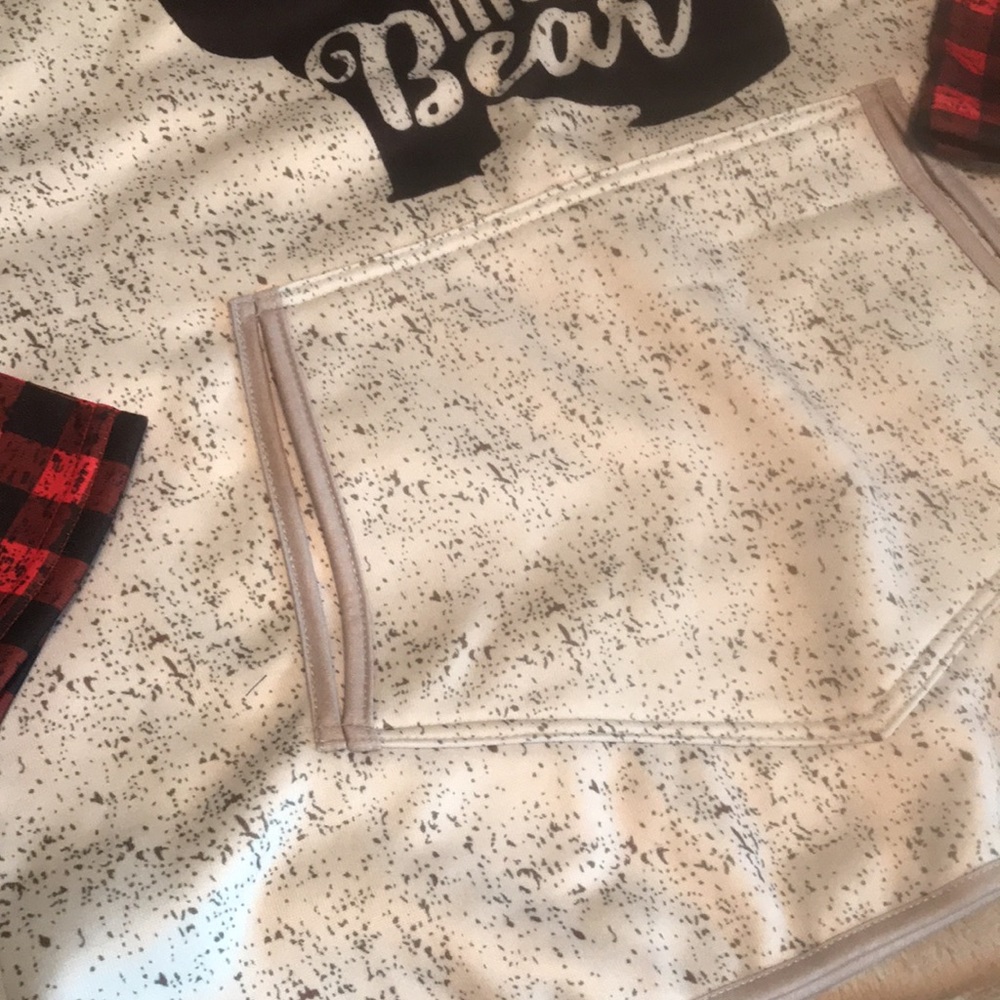 Mama Bear Hoodie View 5